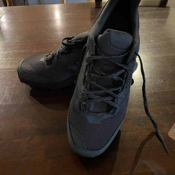 adidas Outdoor Terrex AX4 Hiking Shoe Men's 10.5 - Picture 6 of 11